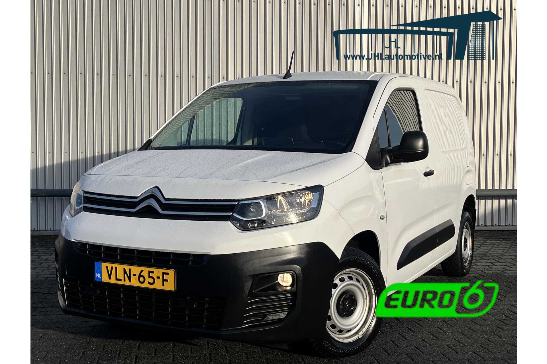 Citroën Berlingo 1.2 PureTech Club*A/C*CRUISE*CARPLAY*